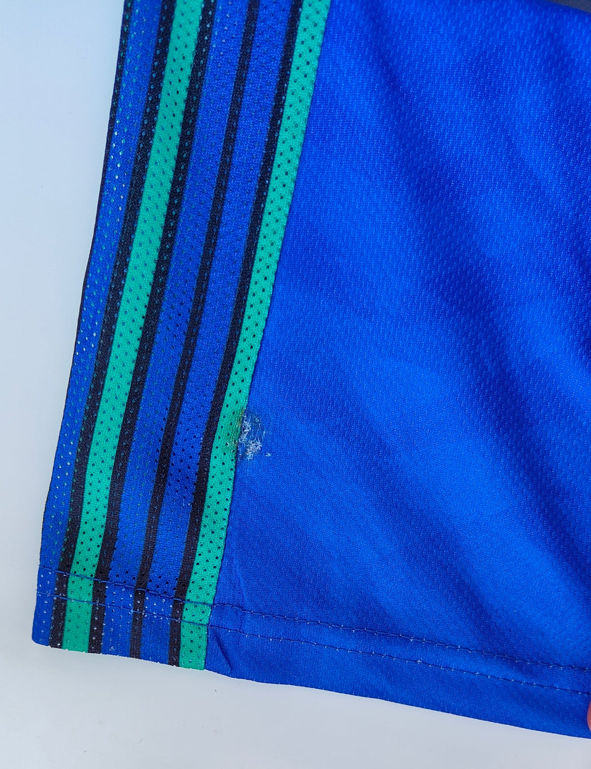 Fijian Drua #25 Basketball Jersey — Factory Second (Size L)