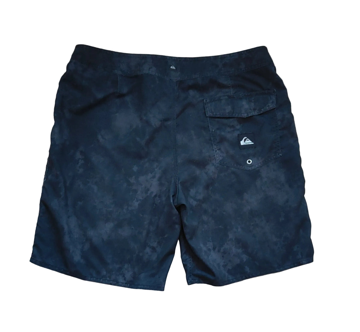 Quiksilver Graffiti Logo Boardshorts — Size 34