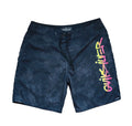 Quiksilver Graffiti Logo Boardshorts — Size 34