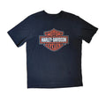 Harley-Davidson Motor Cycles Bar & Shield Tee —           Men's Medium