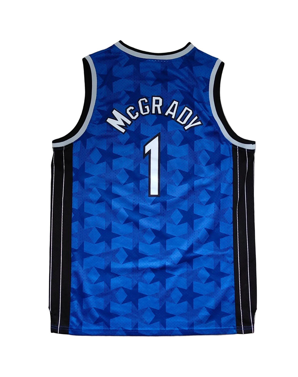 Mitchell & Ness Tracy McGrady Orlando Magic 2000-01 HWC Swingman Jersey #1 — Size XL
