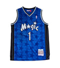 Mitchell & Ness Tracy McGrady Orlando Magic 2000-01 HWC Swingman Jersey #1 — Size XL