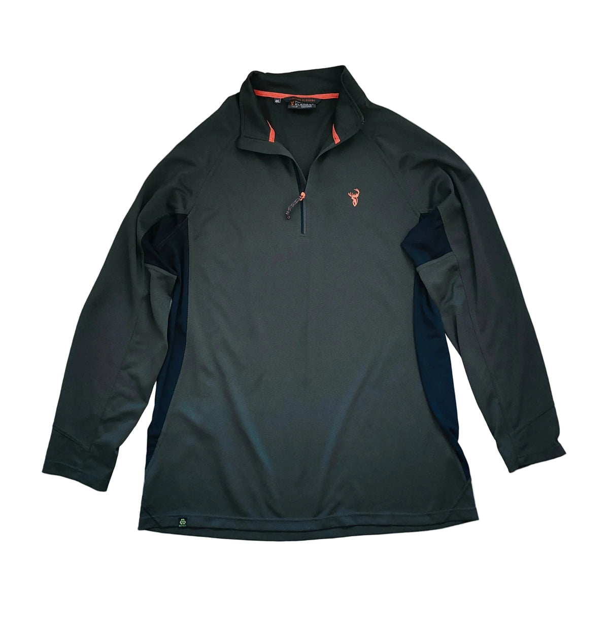 Hunters Element Quarter Zip Mid Layer – 4XL