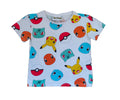 Pokémon All-Over Print Kids T-Shirt — Size 7