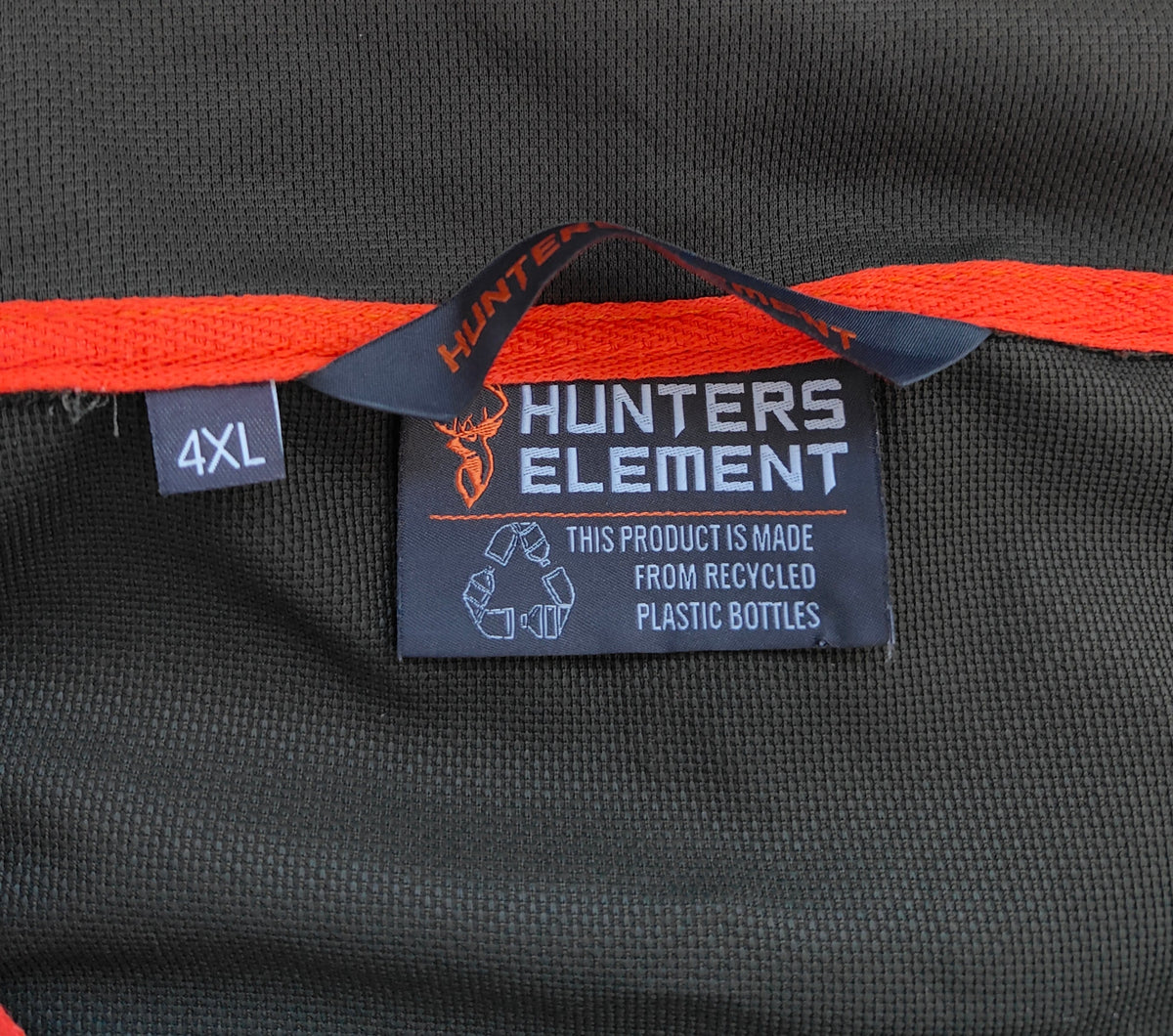 Hunters Element Quarter Zip Mid Layer – 4XL