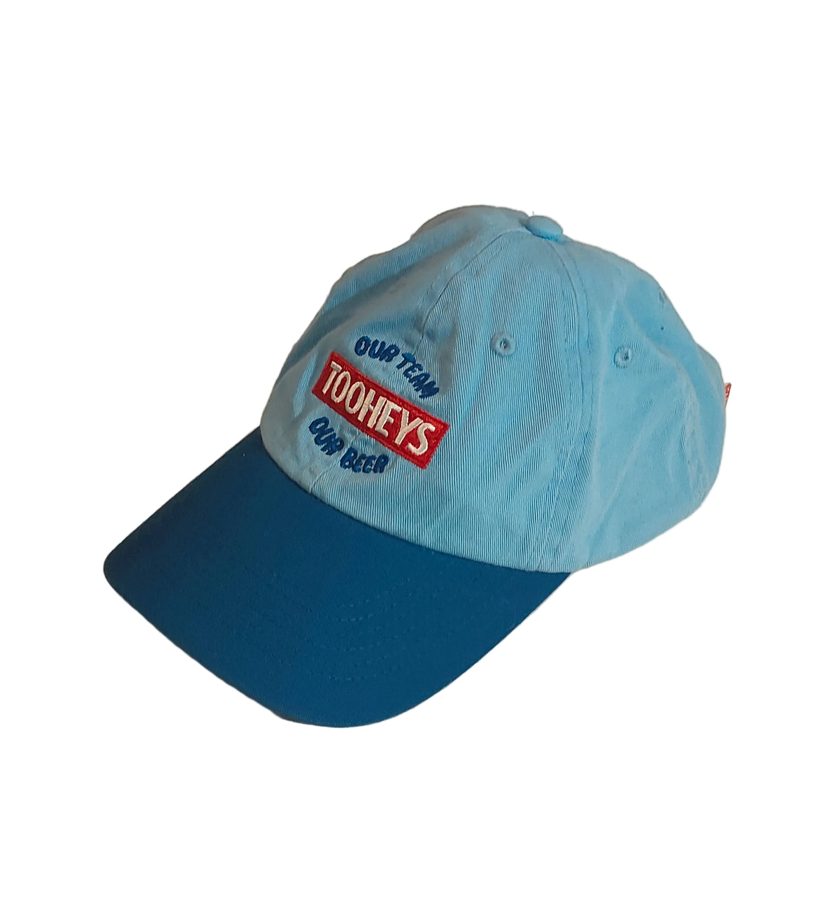 Tooheys 'Our Team Our Beer' NSW Blues Cap