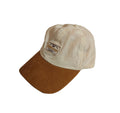Billabong 'Chasing Sunshine' Corduroy Two-Tone Cap