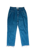 One Teaspoon Street Walkers High Waist Jeans — Mid Blue — Size 29