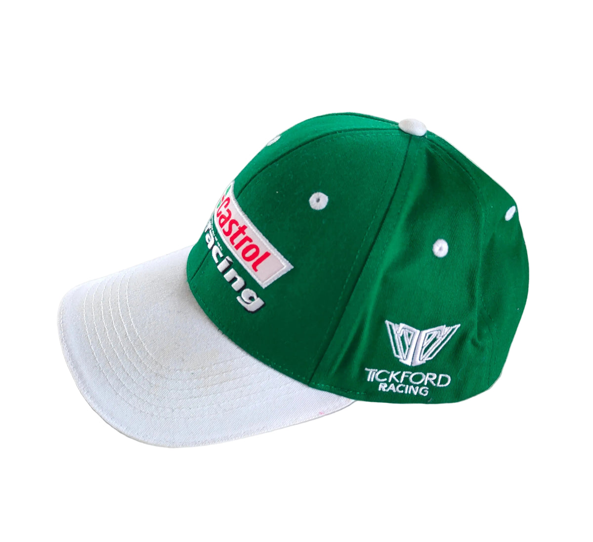 Castrol Racing x Tickford Racing Cap – New with Tags