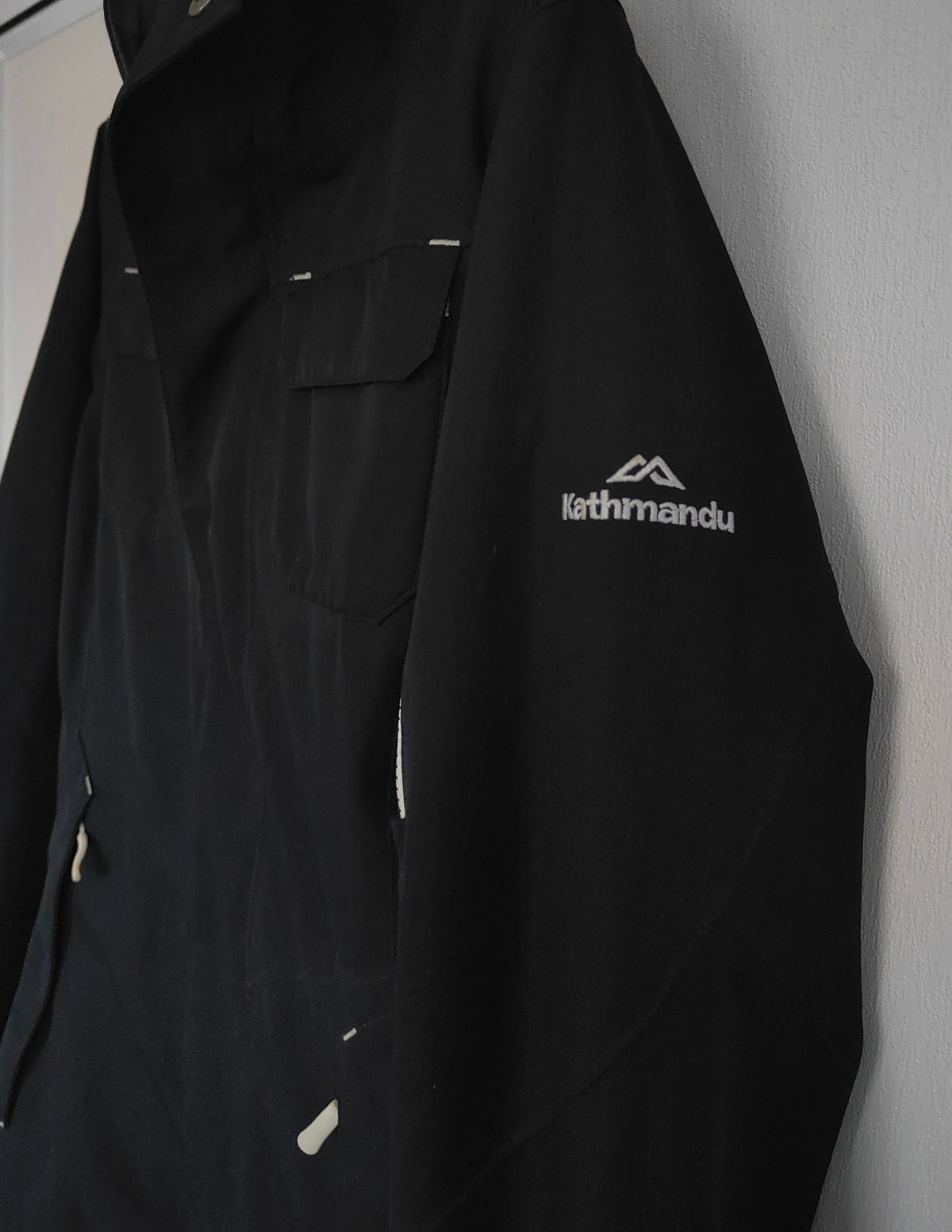 Kathmandu NGX2 Waterproof Jacket – Women's 10.