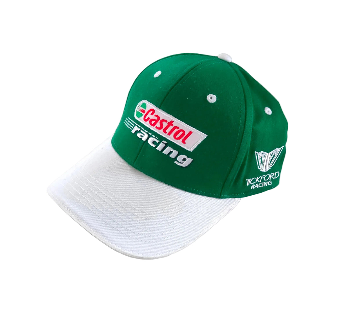 Castrol Racing x Tickford Racing Cap – New with Tags