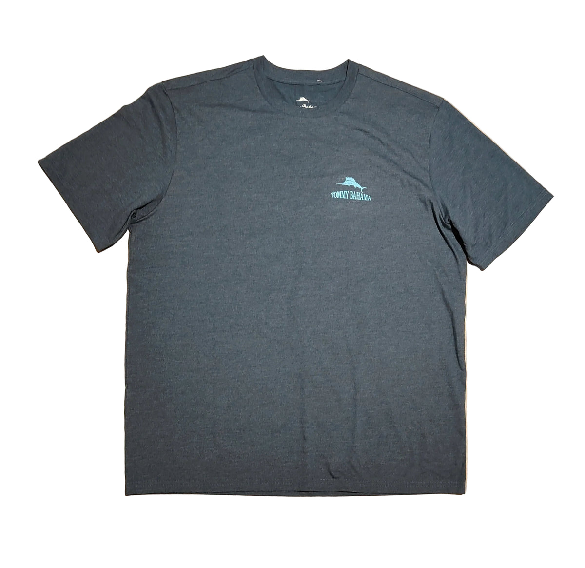 Tommy Bahama "Pinch Me I Must Be Dreamin'" Graphic Tee — Men's Large