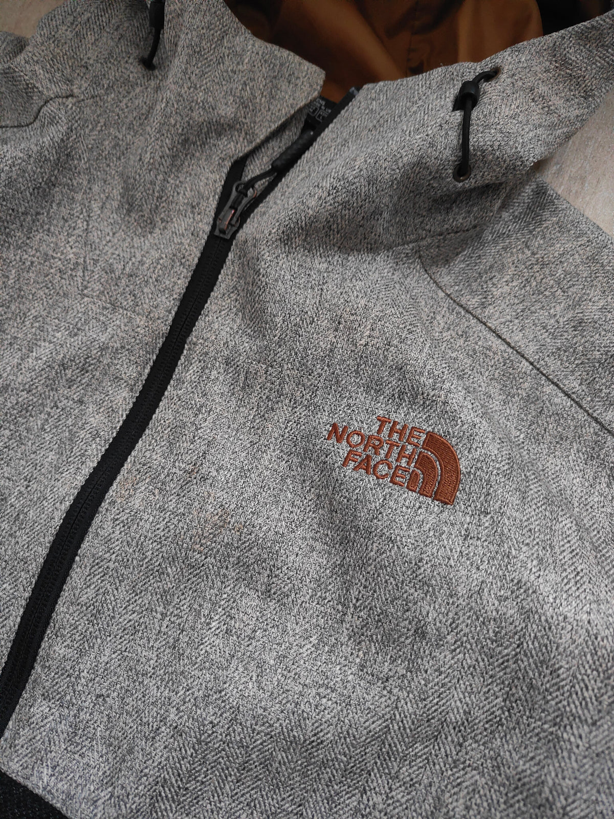 The North Face Shell Jacket — Men's M