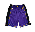 Pre-owned LA Lakers x Jordan Brand NBA Swingman Shorts