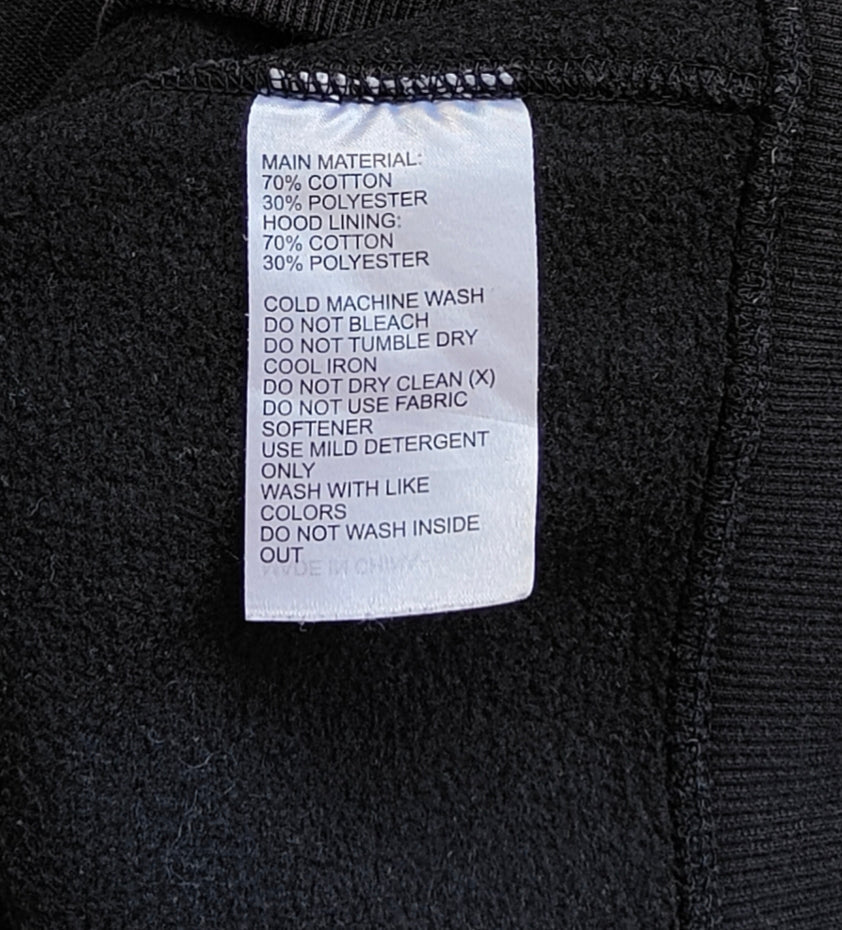 Adidas Māori All Blacks Hoodie – Size L