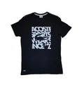 Lacoste Sport Graphic Tee – Black size L