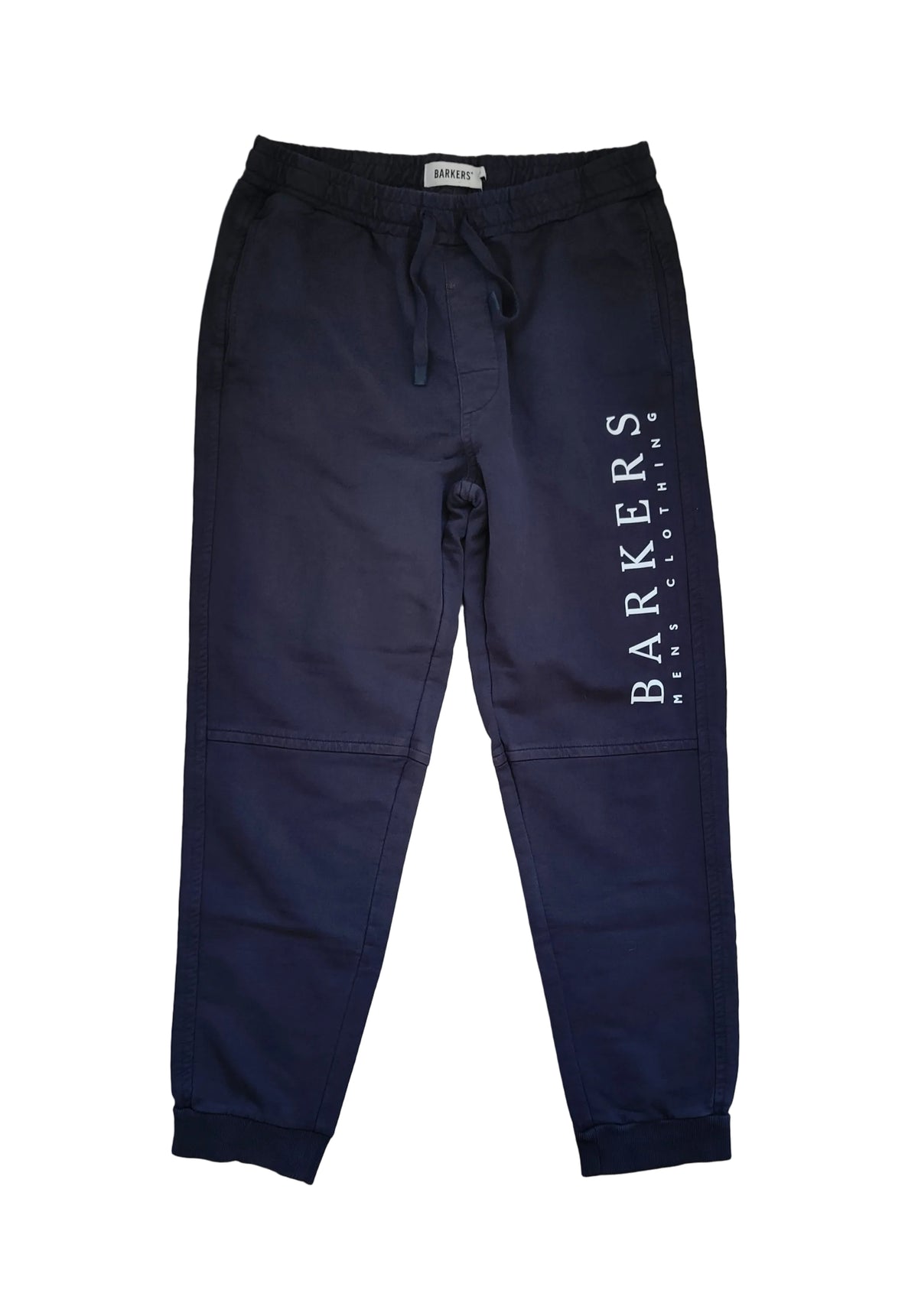 Barkers LGND Joggers – Navy (Size M)