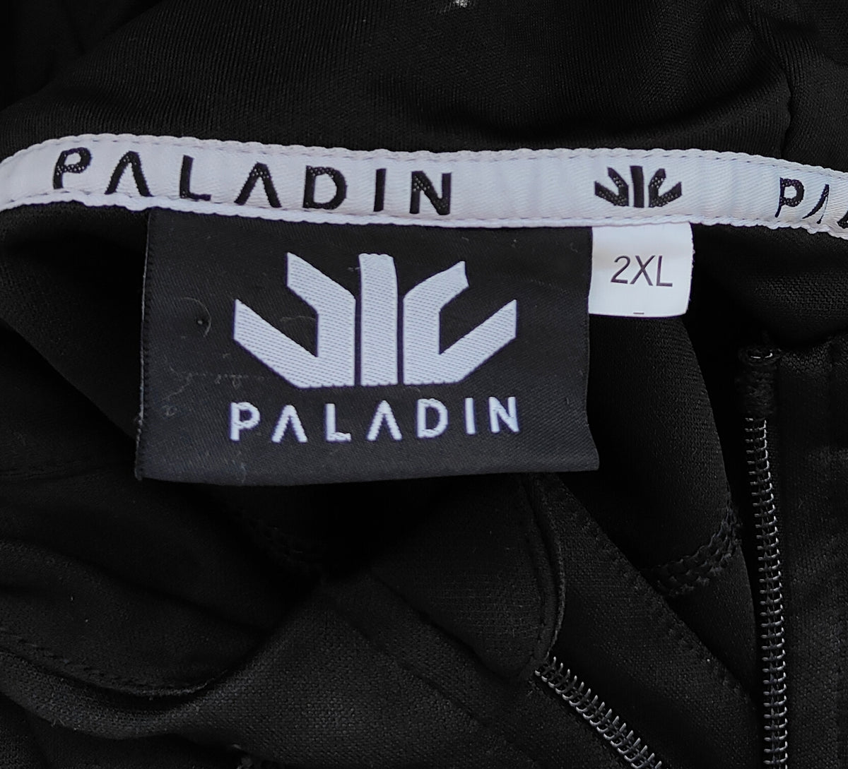 Wellington Phoenix Paladin Training Hoodie — Quarter-Zip