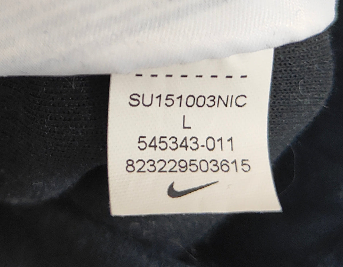Near new Nike Tech Fleece Jogger – Black – Size L