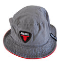 John Bull — Grey Bucket Hat Adult size-OSFM