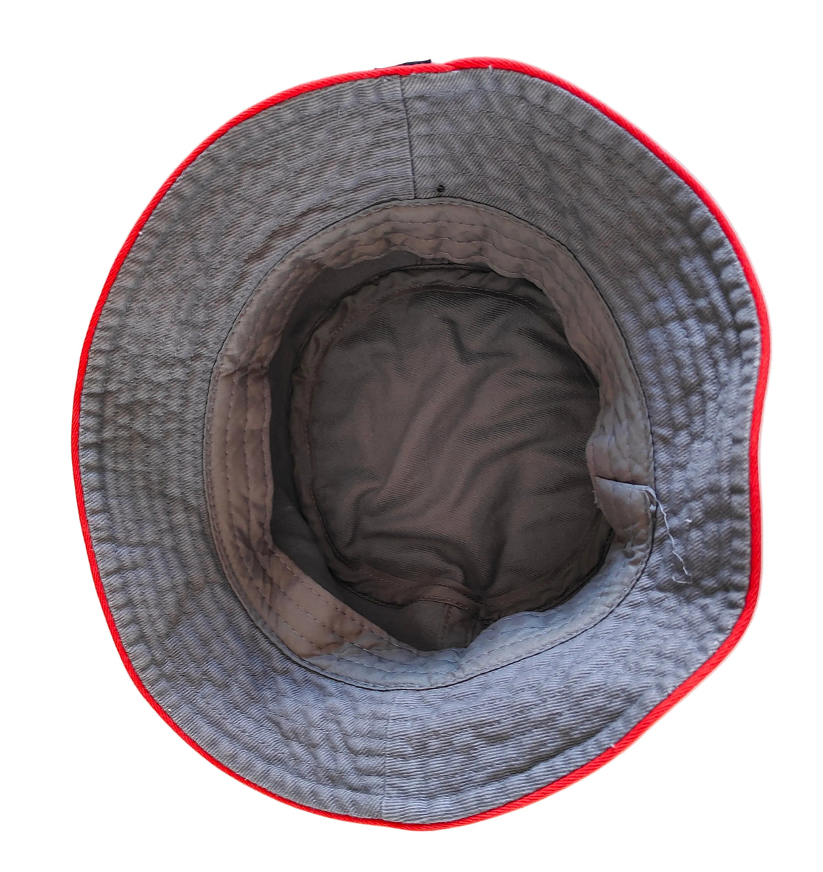 John Bull — Grey Bucket Hat Adult size-OSFM