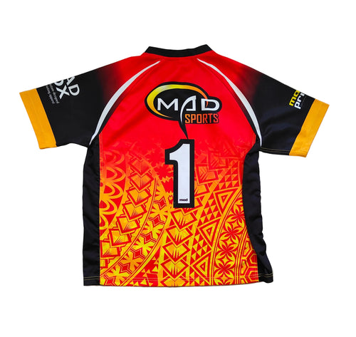 Arorangi Cowboys Sevens Jersey — #1 (Size S)