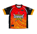 Arorangi Cowboys Sevens Jersey — #1 (Size S)