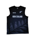 NZ Cricket ICC Champions Trophy 2025 Jersey – Bracewell #4 (Castore, Size XL)