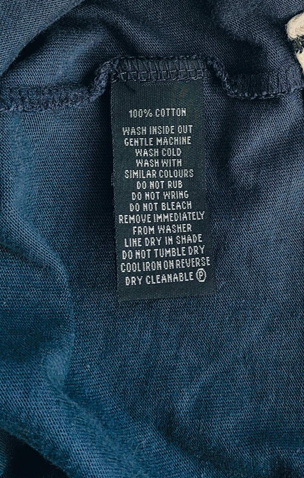 Rodd & Gunn Logo Long Sleeve Tee – Teal/Navy | XL