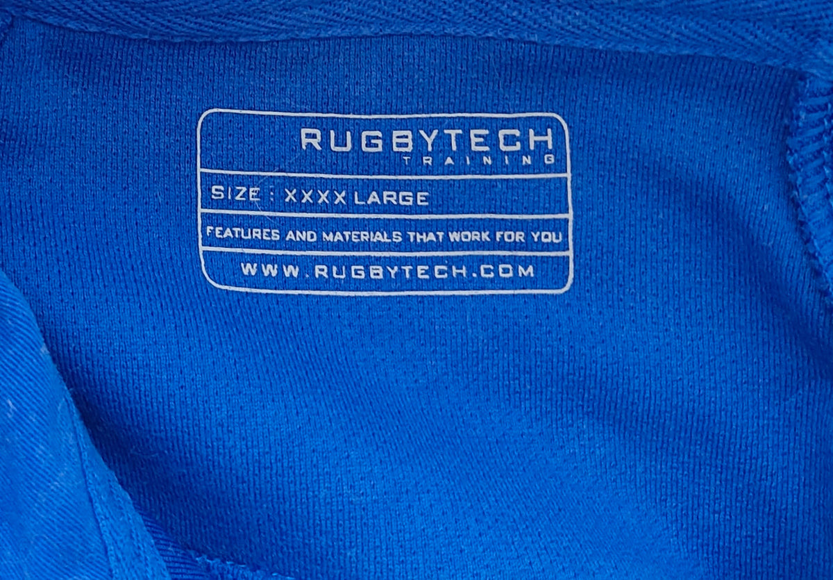 Gloucester Rugby Jewson Training Jersey – 4XL (c. 2005–2008)