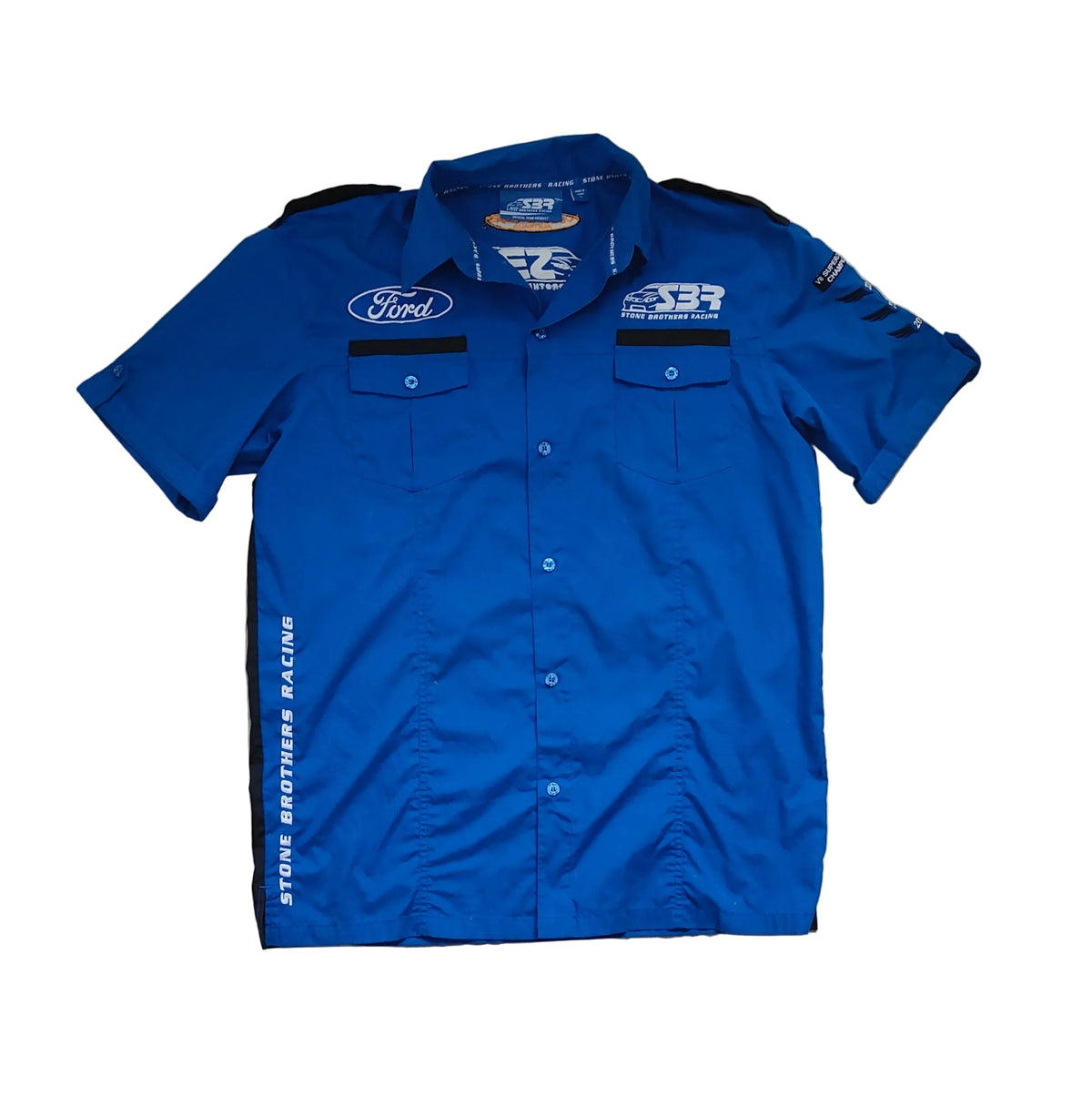 Stone Brothers Racing Ford V8 Supercars Championship Shirt 2003–2005