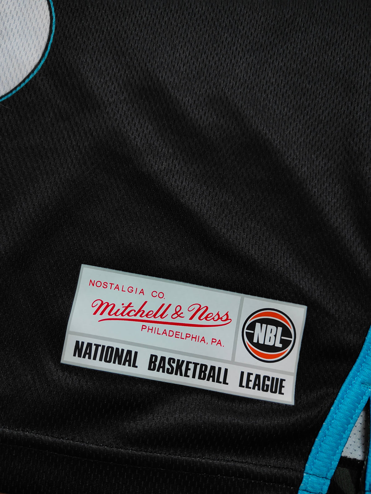 Mitchell & Ness NZ Breakers #6 Penney NBL Jersey – Size S