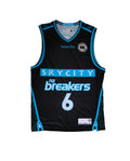 Mitchell & Ness NZ Breakers #6 Penney NBL Jersey – Size S