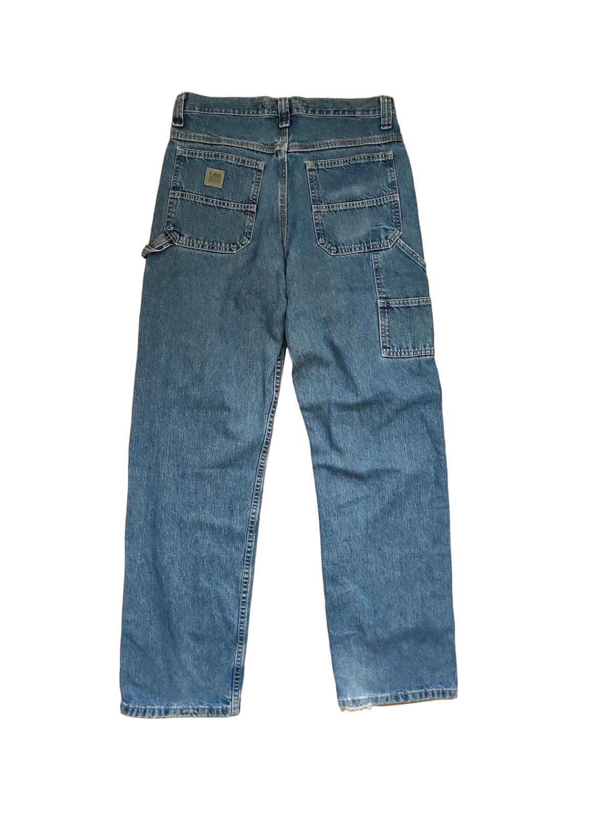Lee Dungarees Carpenter Jeans Vintage 31×32 Medium Wash