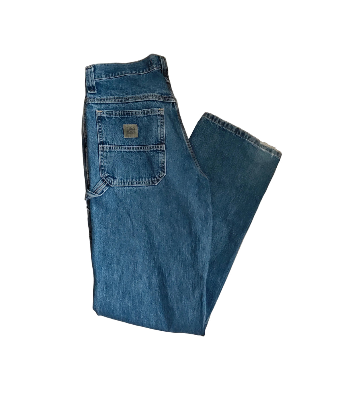 Lee Dungarees Carpenter Jeans Vintage 31×32 Medium Wash