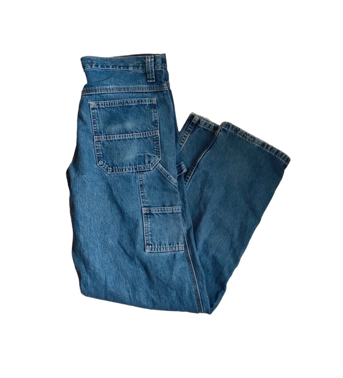 Lee Dungarees Carpenter Jeans Vintage 31×32 Medium Wash