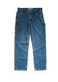 Lee Dungarees Carpenter Jeans Vintage 31×32 Medium Wash