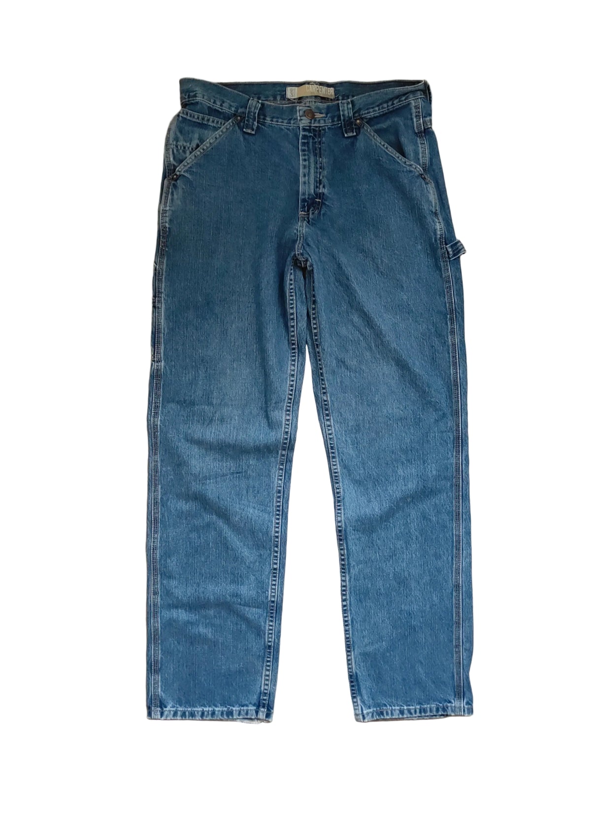 Lee Dungarees Carpenter Jeans Vintage 31×32 Medium Wash