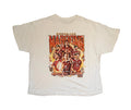 Never Fold Supply Co. — Queensland Maroons 3XL Graphic Tee