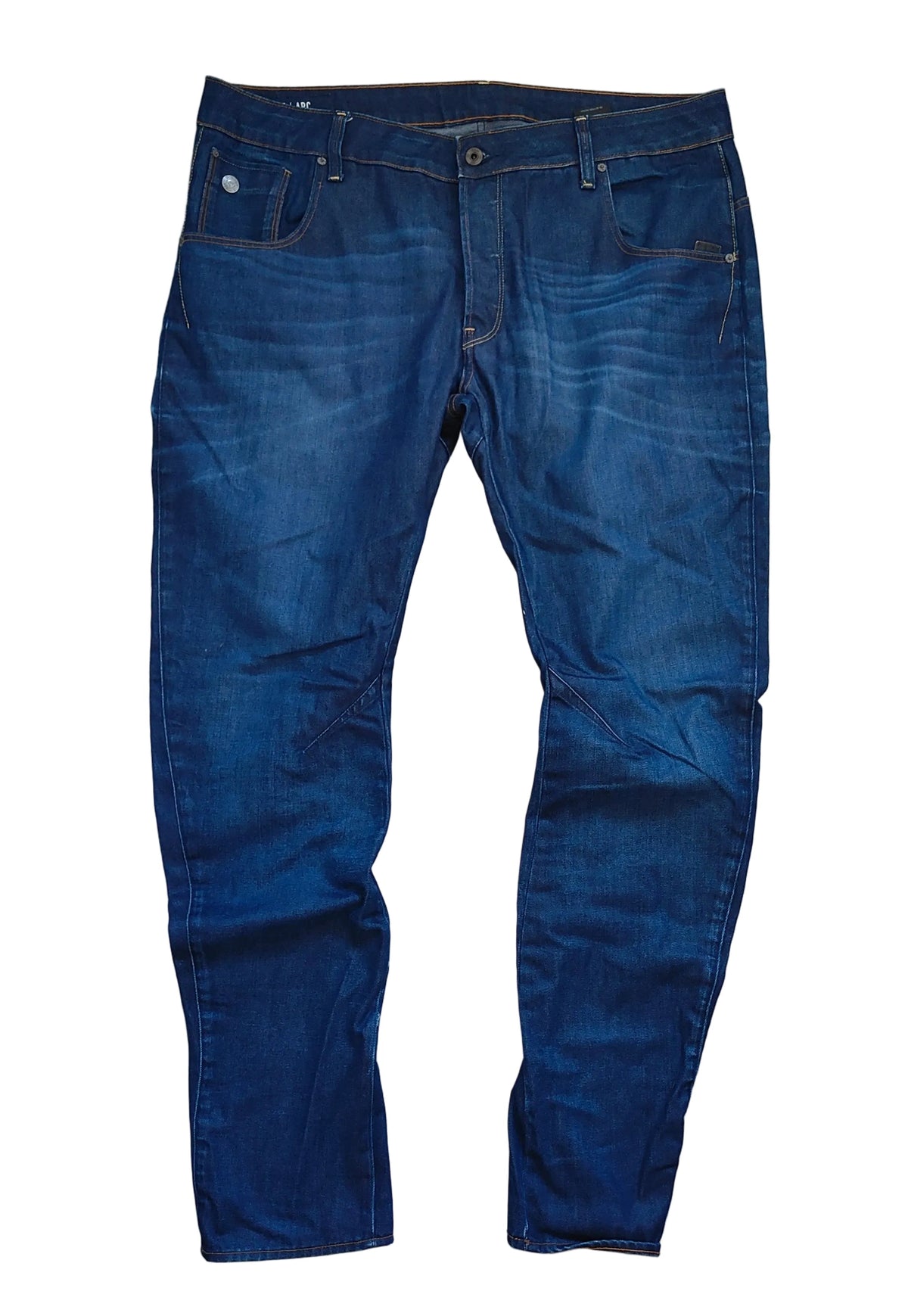 G-Star RAW Arc 3D Slim Jeans — Dark Indigo W40 L34
