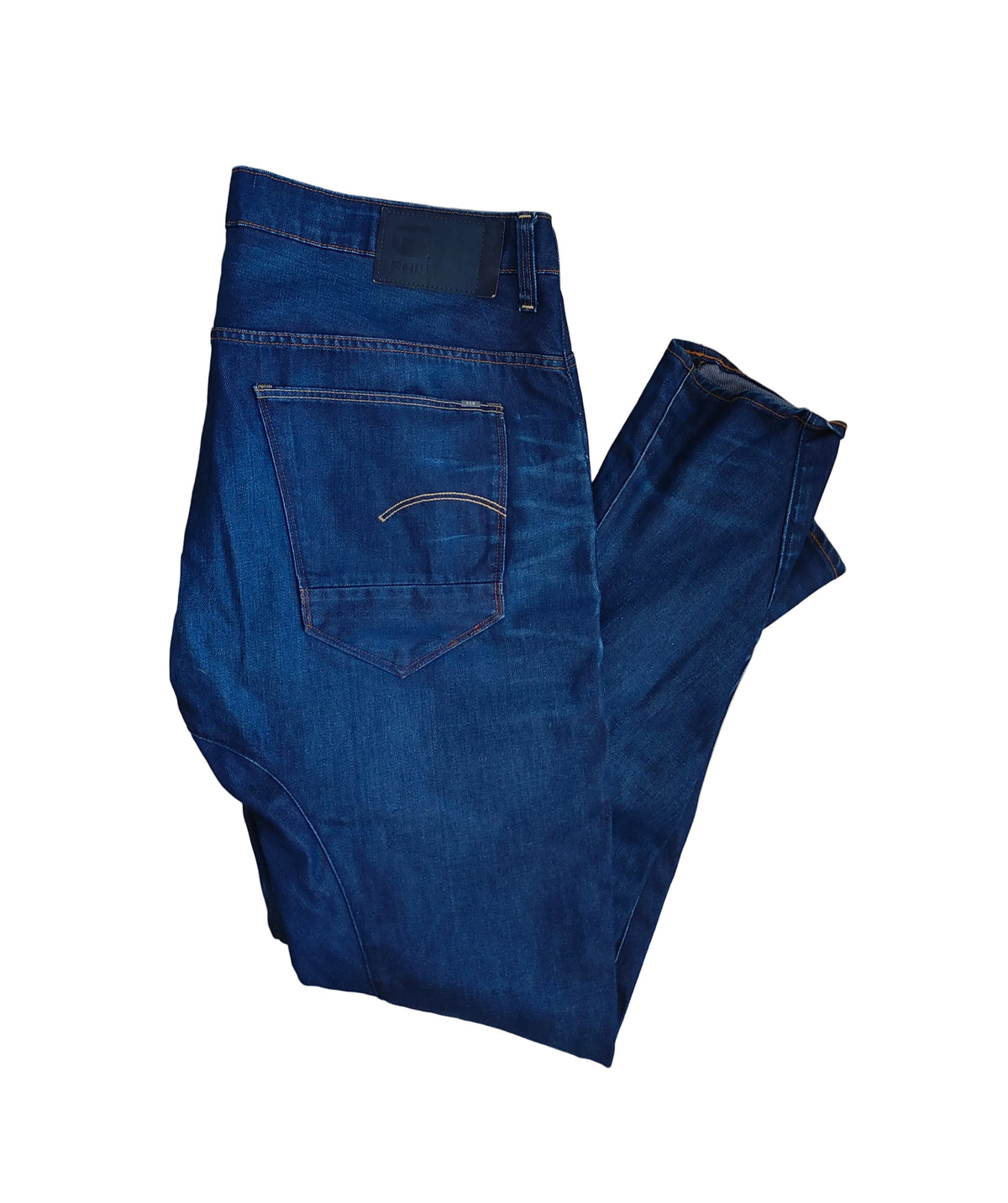 G-Star RAW Arc 3D Slim Jeans — Dark Indigo W40 L34