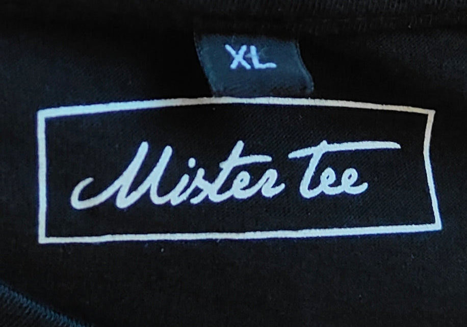Mister Tee 'King MJ' Michael Jordan Graphic Tee — Men's XL