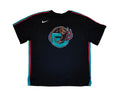 Pre-Owned Nike NBA Vancouver Grizzlies Graphic Tee — Men's XL