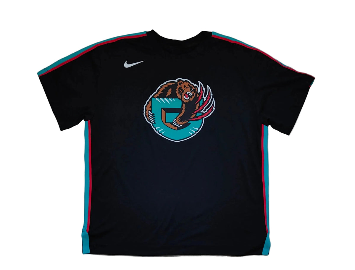 Pre-Owned Nike NBA Vancouver Grizzlies Graphic Tee — Men's XL