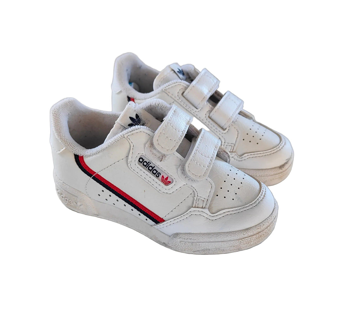 Adidas Originals Continental 80 CF I — Toddler US 7K / UK 6½K