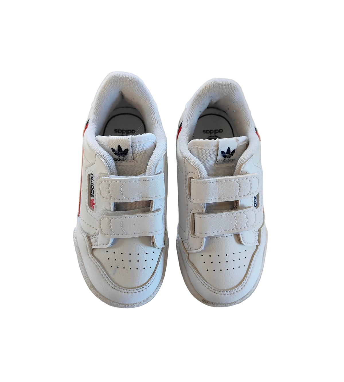 Adidas Originals Continental 80 CF I — Toddler US 7K / UK 6½K