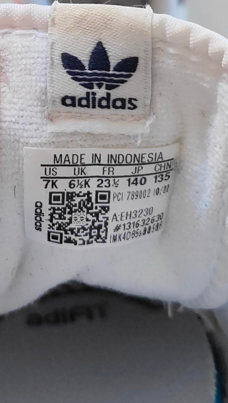 Adidas Originals Continental 80 CF I — Toddler US 7K / UK 6½K