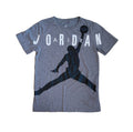 Pre-Used Nike Air Jordan Jumpman Graphic Tee — Kids M (10–12 yrs)