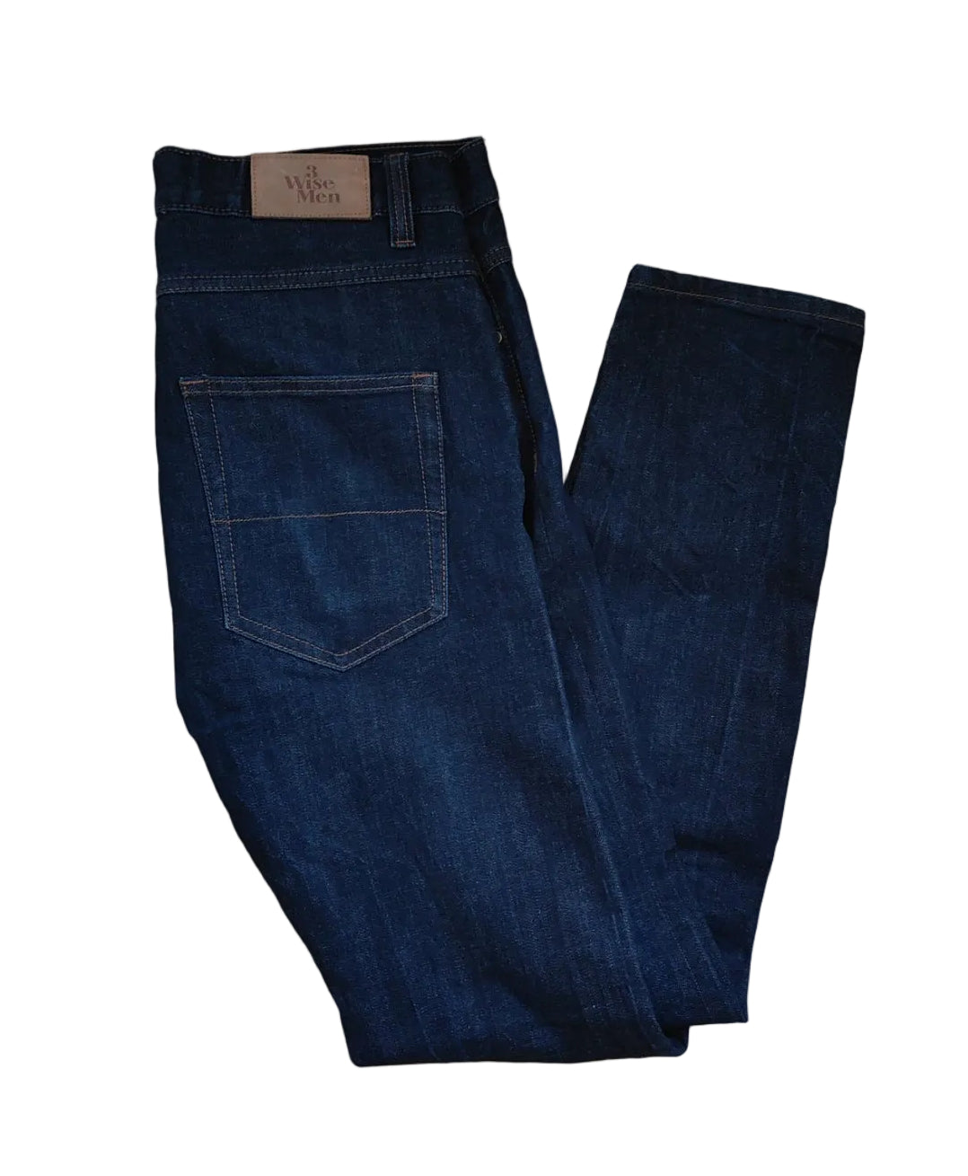 3 Wise Men Slim Jeans — Size 34