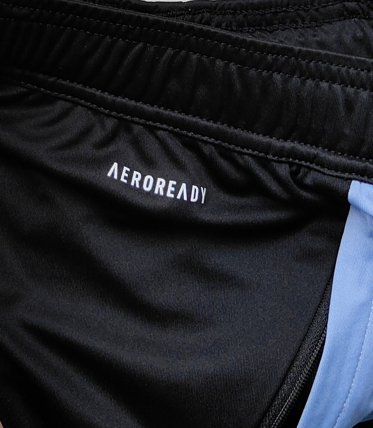 Adidas All Blacks AEROREADY Training Shorts — XL
